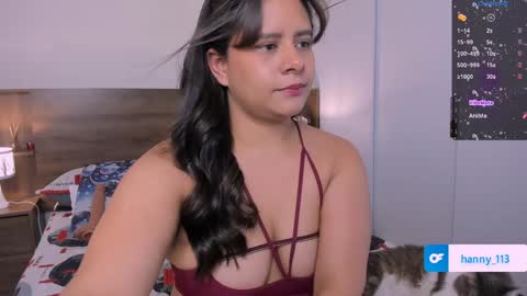 Snapshot of hanny_13 chatting on 01-16-25, 09:30 taylor live online show from 01-16-25, 09:30