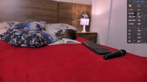 Snapshot of hanny_13 chatting on 02-28-25, 01:47 taylor live online show from 02-28-25, 01:47