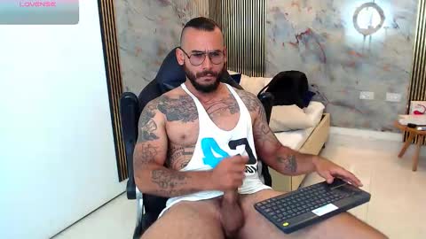 hanz_col online show from 02-20-25, 11:09