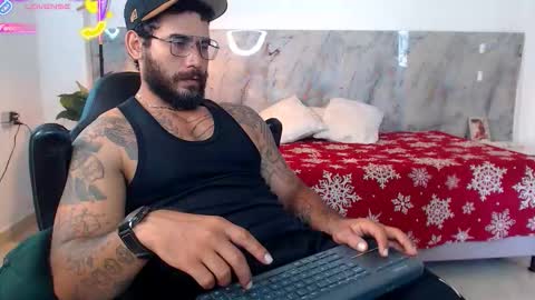 hanz_col online show from 02-09-26, 03:16