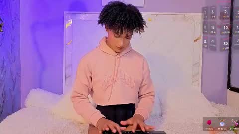 Hanzking01 online show from 03-10-26, 04:50