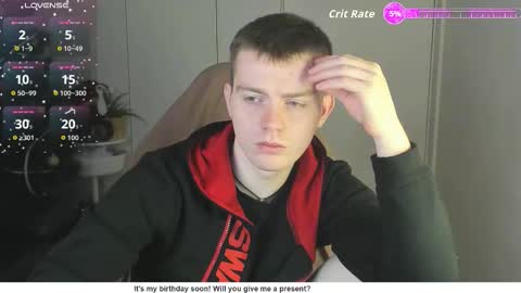 happydeimos online show from 12-17-25, 11:33