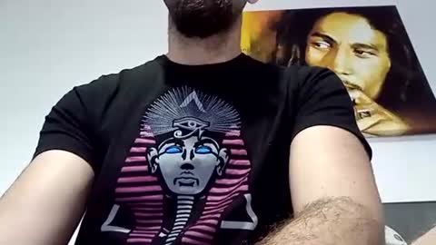 Calvin Secret  online show from 10-09-25, 01:36