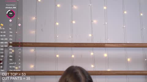 Evy  online show from 01-12-25, 03:28