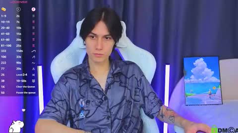 Mark online show from 03-14-26, 01:01