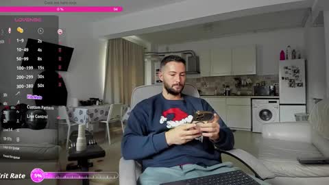 Hard Cock online show from 10-17-25, 07:11