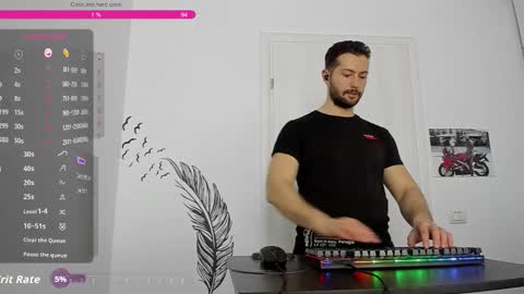 Hard Cock online show from 01-09-26, 06:10