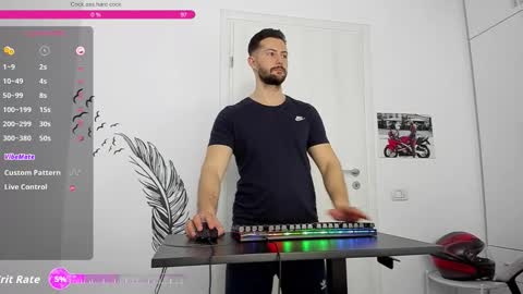 Hard Cock online show from 02-22-26, 03:43