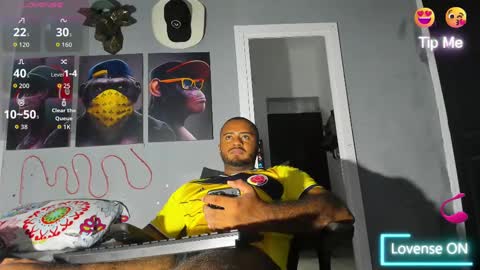 hardboy_latin online show from 10-29-25, 04:26