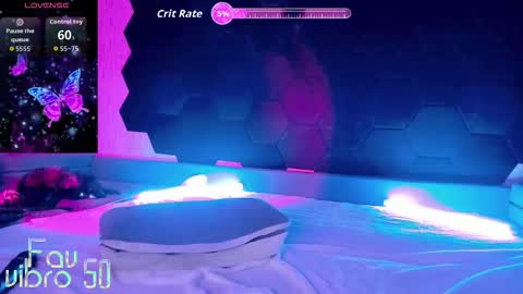 Mia online show from 02-01-26, 01:48