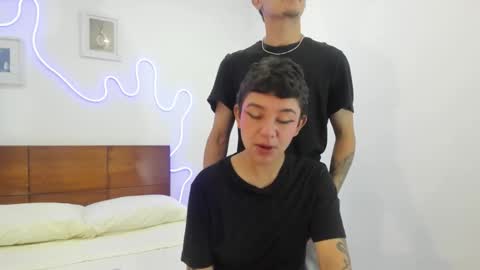 kade and demi independent models online show from 02-13-26, 11:23