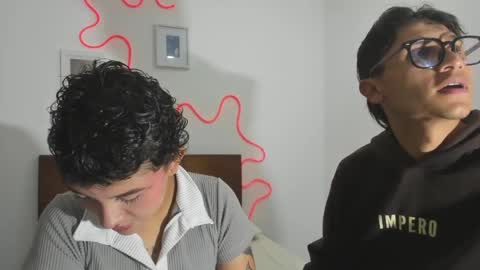 kade and demi independent models online show from 04-11-26, 01:15