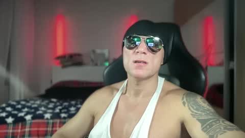 MATTSTEEL - ITALIAN STALLION online show from 12-14-24, 03:40