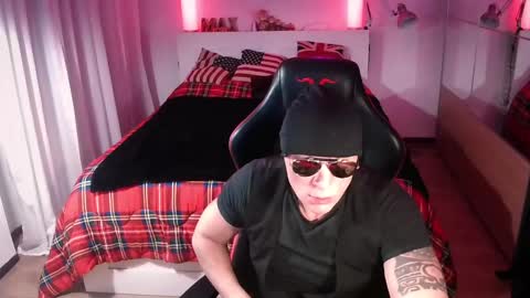 MATTSTEEL - ITALIAN STALLION online show from 01-20-25, 12:25