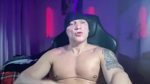 MATTSTEEL - ITALIAN STALLION online show from 02-10-25, 12:41