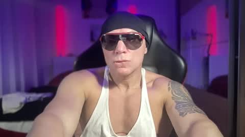 MATTSTEEL - ITALIAN STALLION online show from 02-16-25, 02:32