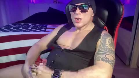 MATTSTEEL - ITALIAN STALLION online show from 03-12-25, 01:03