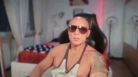 MATTSTEEL - ITALIAN STALLION online show from 09-24-25, 12:52