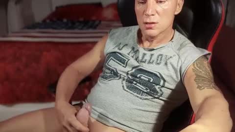 MATTSTEEL - ITALIAN STALLION online show from 09-27-25, 01:32