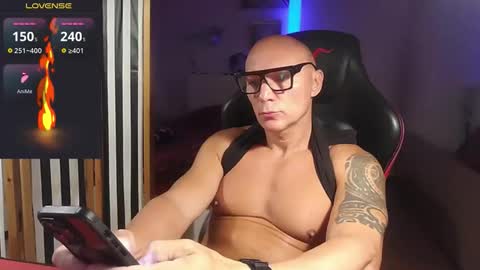 MATTSTEEL - ITALIAN STALLION online show from 10-14-25, 09:54