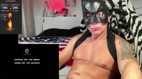 MATTSTEEL - ITALIAN STALLION online show from 11-23-25, 12:10