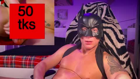 MATTSTEEL - ITALIAN STALLION online show from 12-21-25, 12:40