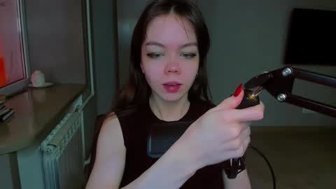 Snapshot of haribo_asmr chatting on 02-22-25, 10:29 Miss Hari online show from 02-22-25, 10:29