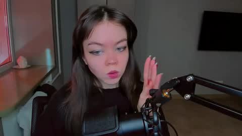 Snapshot of haribo_asmr chatting on 02-23-25, 11:44 Miss Hari online show from 02-23-25, 11:44