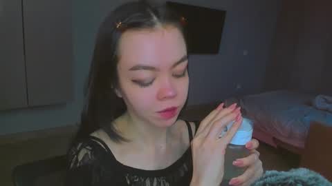 Snapshot of haribo_asmr chatting on 03-08-25, 11:37 Miss Hari online show from 03-08-25, 11:37