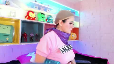 Harimoon online show from 02-08-26, 03:21