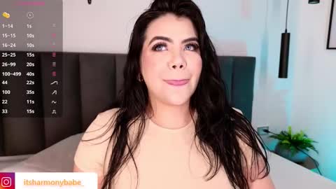 Harmony online show from 01-11-26, 09:09