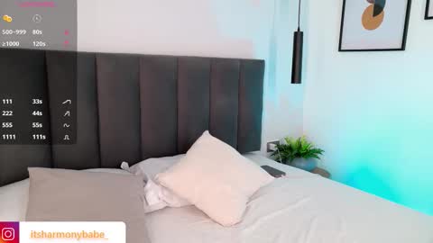 Harmony online show from 02-20-26, 07:47