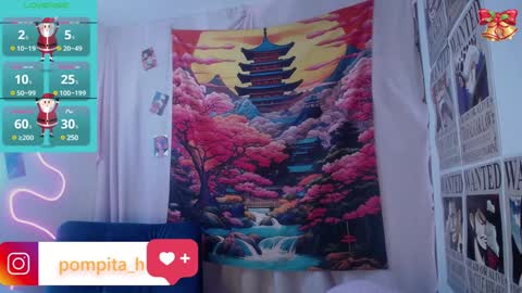 Snapshot of harmonys_couple_ chatting on 12-17-24, 10:11 Harmonys World online show from 12-17-24, 10:11