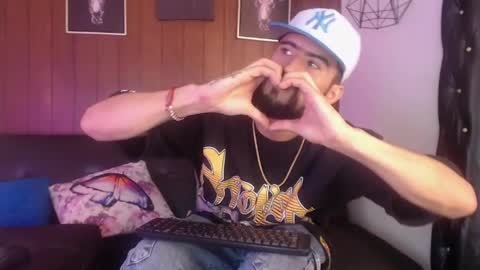 harold_999 online show from 04-24-26, 04:15