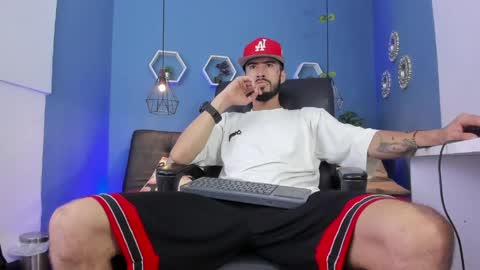 harold_999 online show from 04-26-26, 01:47