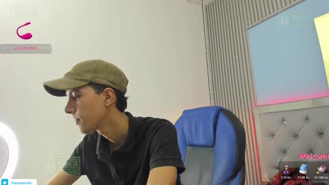 IM HAROLD online show from 12-16-25, 01:05