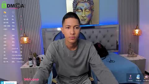 IM HAROLD online show from 02-25-26, 01:10