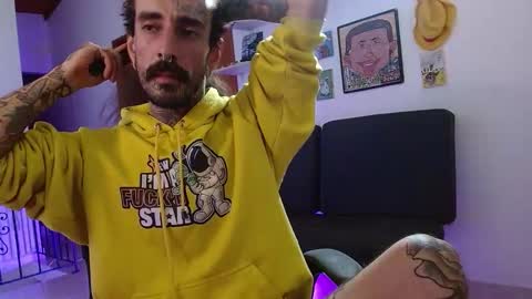 OMAR online show from 02-17-26, 04:42