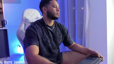 Harry Zandes online show from 02-06-25, 04:21