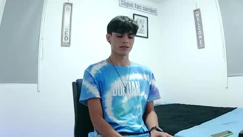 Snapshot of harrythomson1 chatting on 07-13-26, 06:55 harry thomson online show from 07-13-26, 06:55