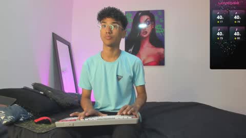 Snapshot of harrytwink18 chatting on 02-28-25, 03:15 HARRY online show from 02-28-25, 03:15