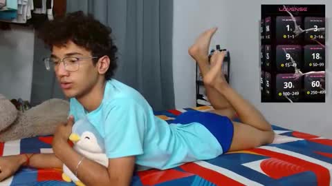 Snapshot of harrytwink18 chatting on 02-07-26, 12:03 HARRY online show from 02-07-26, 12:03