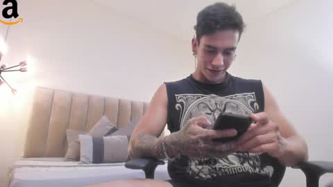 Harry Jones online show from 12-03-24, 08:28