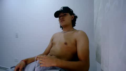 Haru online show from 01-15-25, 01:34