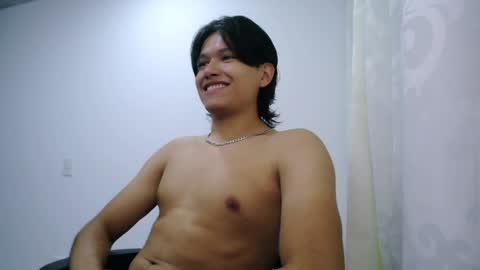 Haru online show from 02-01-25, 01:44