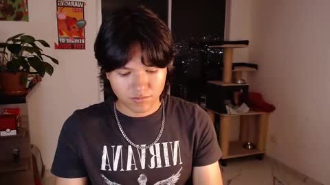 Haru online show from 12-16-25, 06:51