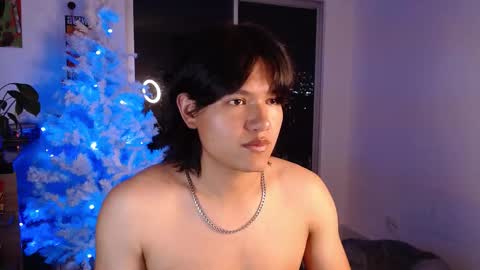 Haru online show from 12-19-25, 05:36