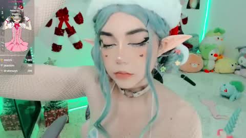 Haru online show from 12-03-24, 07:32