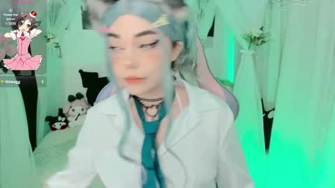 Haru online show from 02-07-25, 03:23