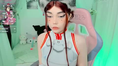 Haru online show from 02-13-25, 03:39